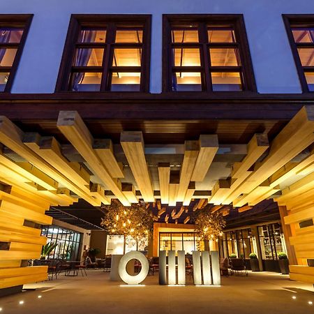 Omm Inn Эскишехир Экстерьер фото