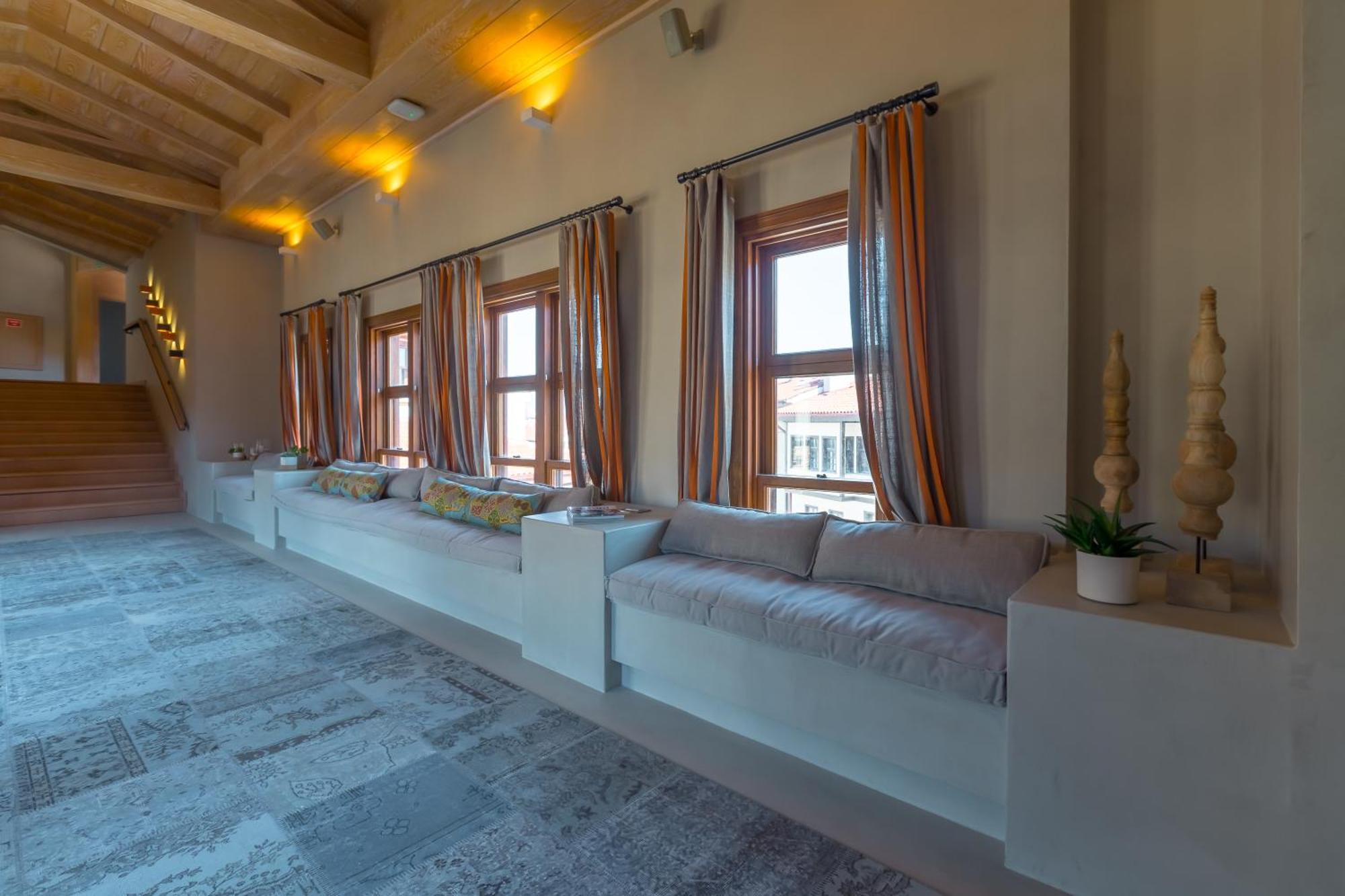 Omm Inn Эскишехир Экстерьер фото