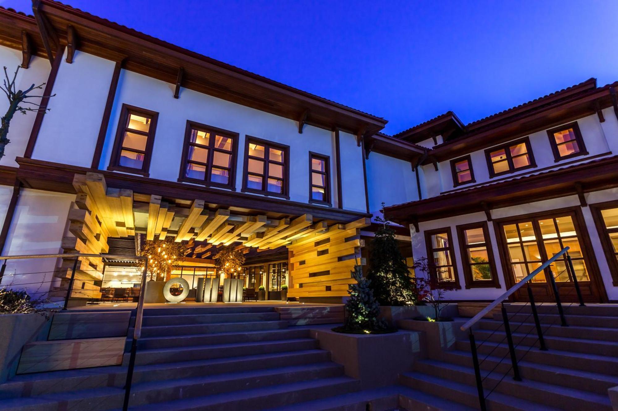 Omm Inn Эскишехир Экстерьер фото